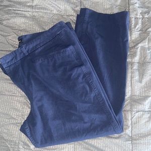 Banana Republic straight leg pants